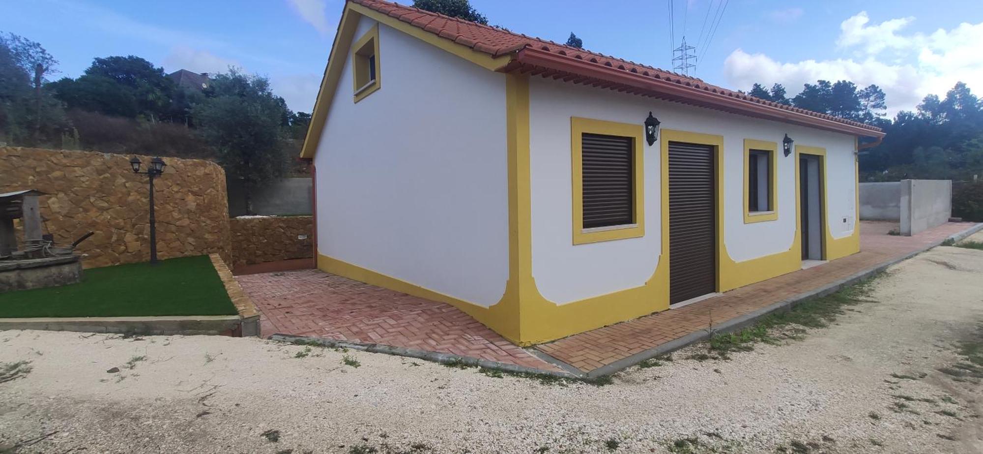 Casa Do Vo Sousa Pombal  Ngoại thất bức ảnh