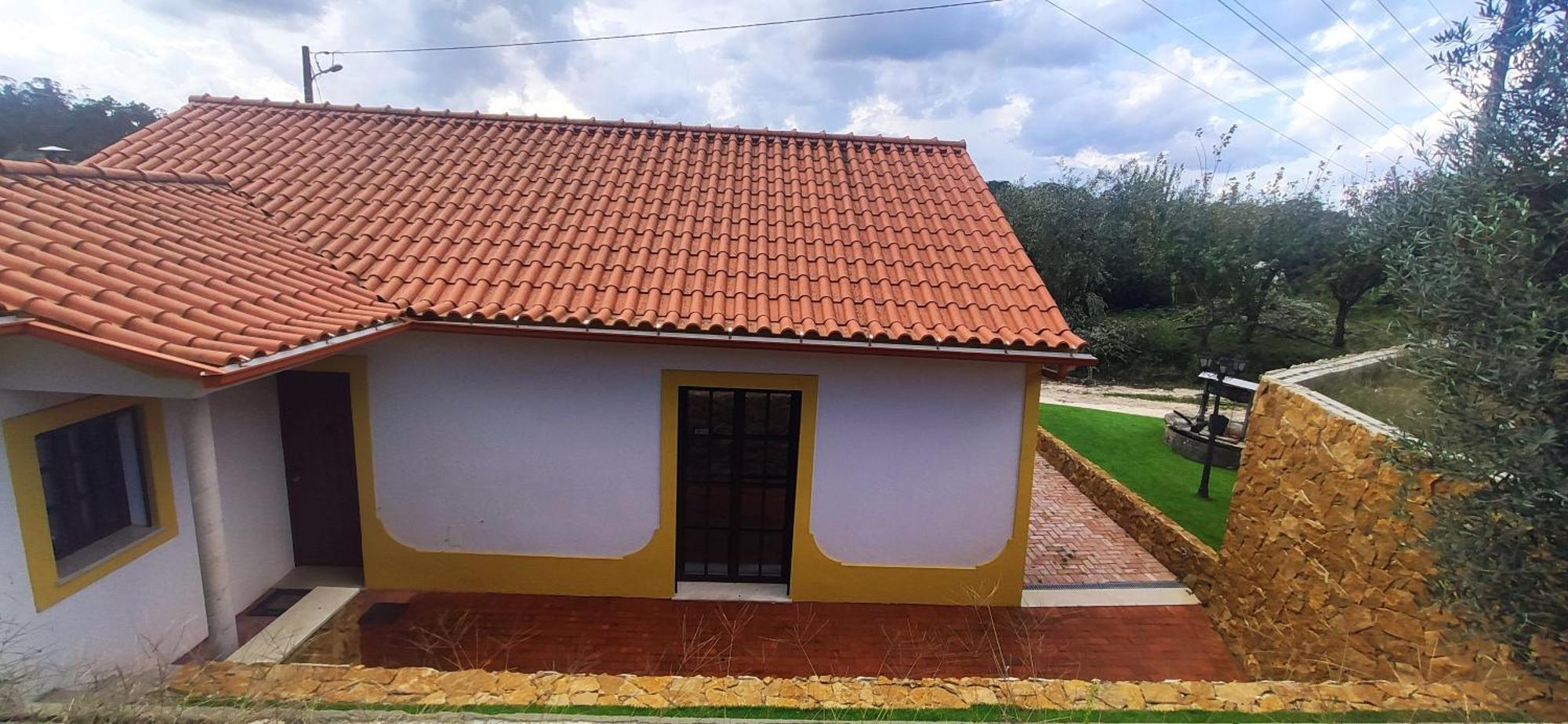 Casa Do Vo Sousa Pombal  Ngoại thất bức ảnh