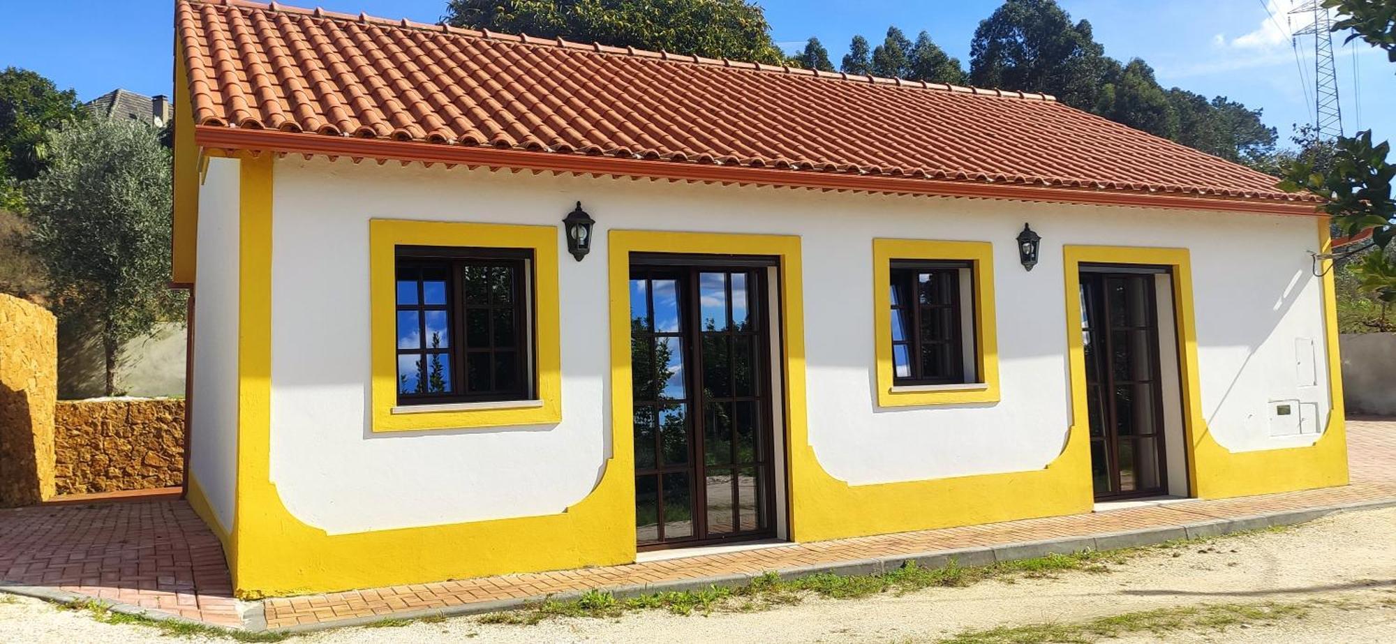 Casa Do Vo Sousa Pombal  Ngoại thất bức ảnh
