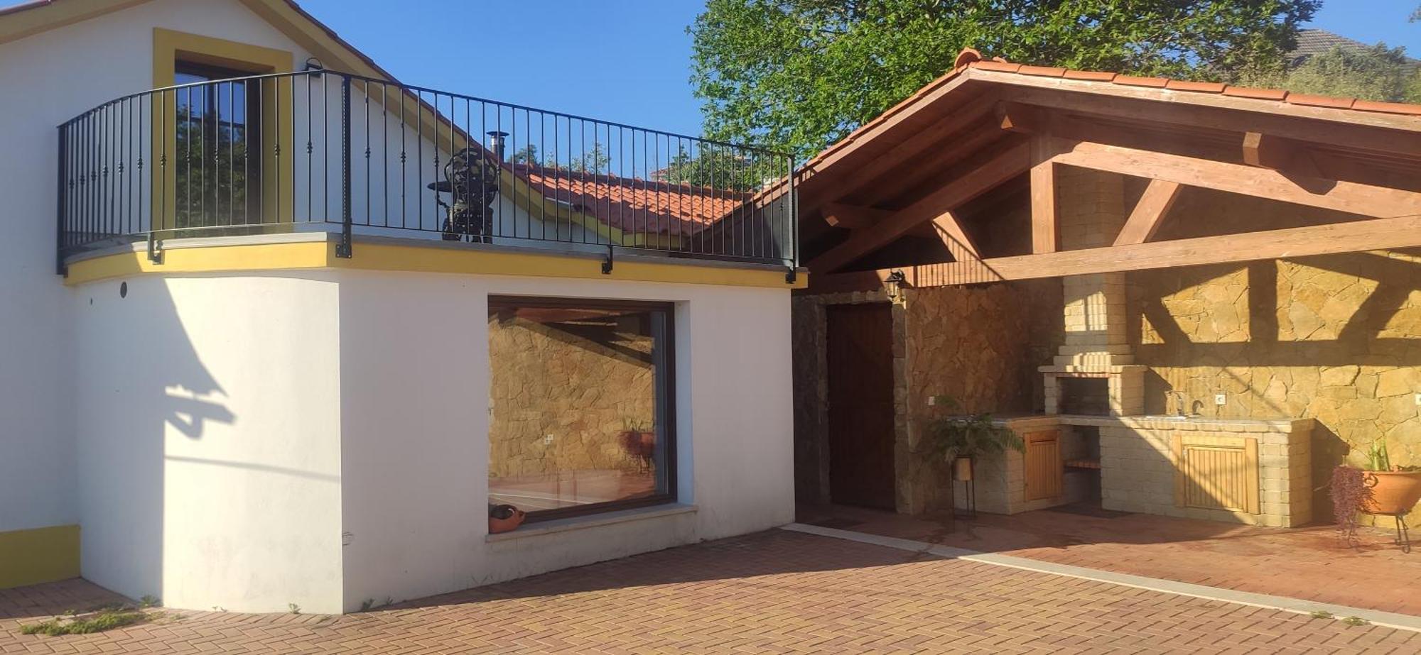 Casa Do Vo Sousa Pombal  Ngoại thất bức ảnh